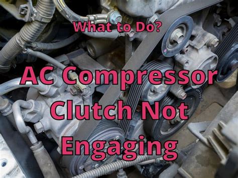 <b> a/c control</b> box is located in dash on passenger side and sometimes under cab- right front corner ( under passenger foot). . 2000 freightliner classic ac compressor not engaging